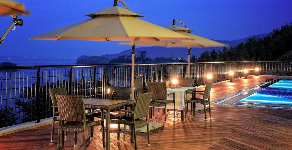 Lapis Hotel Namhae Exterior photo