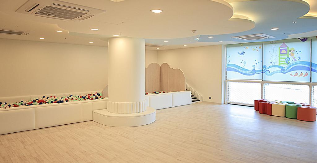 Lapis Hotel Namhae Exterior photo