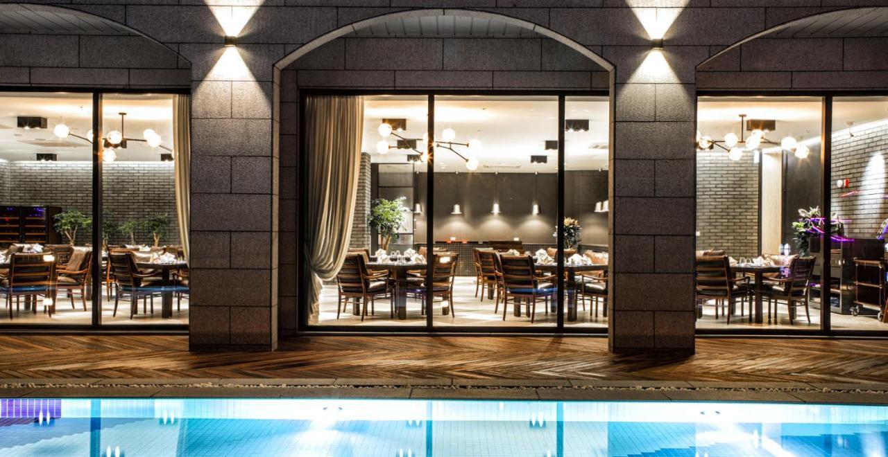 Lapis Hotel Namhae Exterior photo